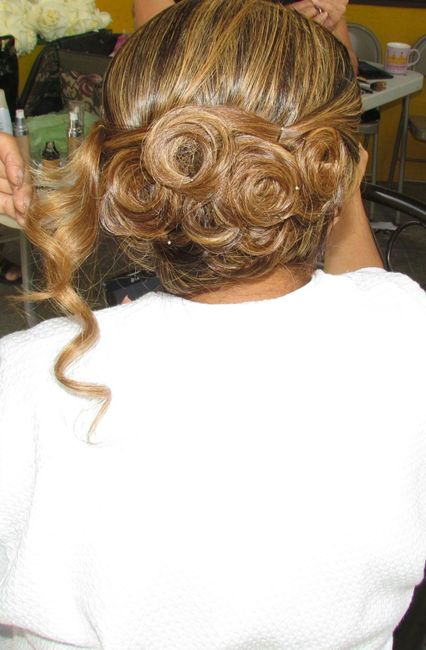El maquillaje que elegí!  - 3