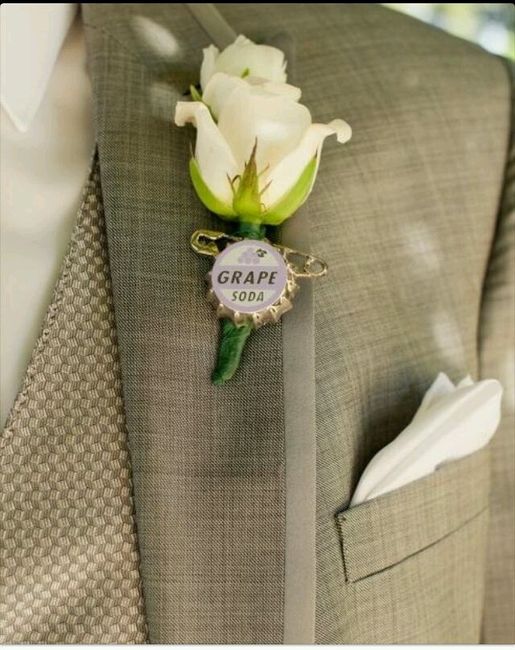 El boutonniere! - 5