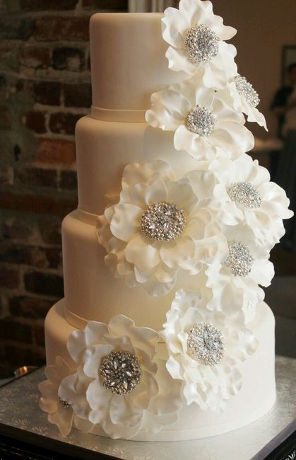 Bling wedding - 4