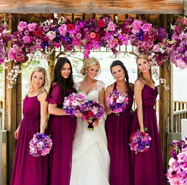 Las damas (el color ) - 16