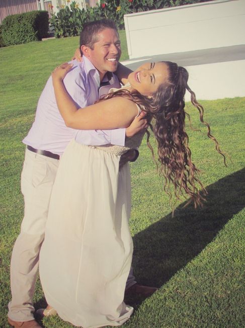 Novias Hermosas compartan la foto que masss les guste con su amor  - 1