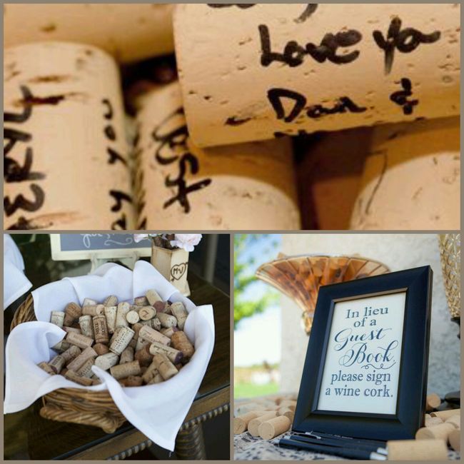 19 ideas para tu guest book - 5