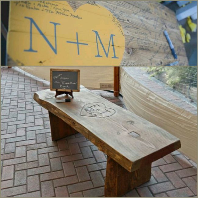 19 ideas para tu guest book - 9