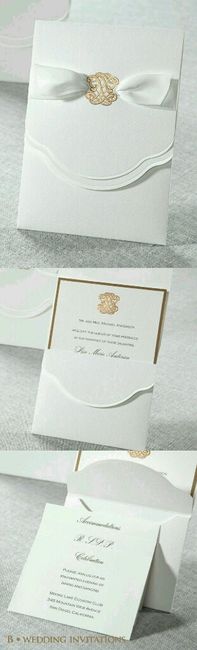 Elegante invitación! - 6