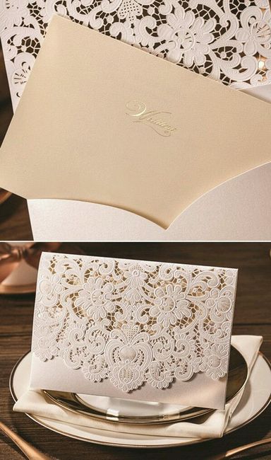 Elegante invitación! - 7