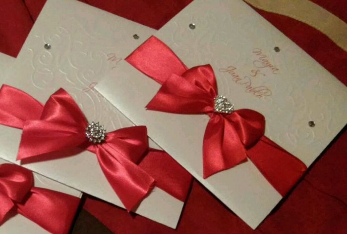 Elegante invitación! - 1