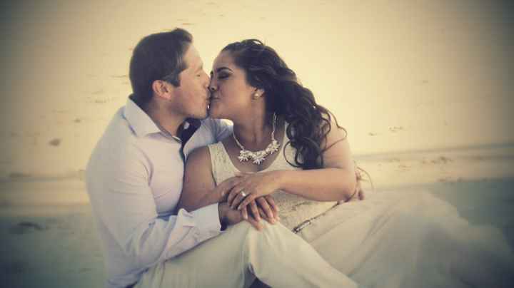 Esta fué nuestra sesión preboda. - 4