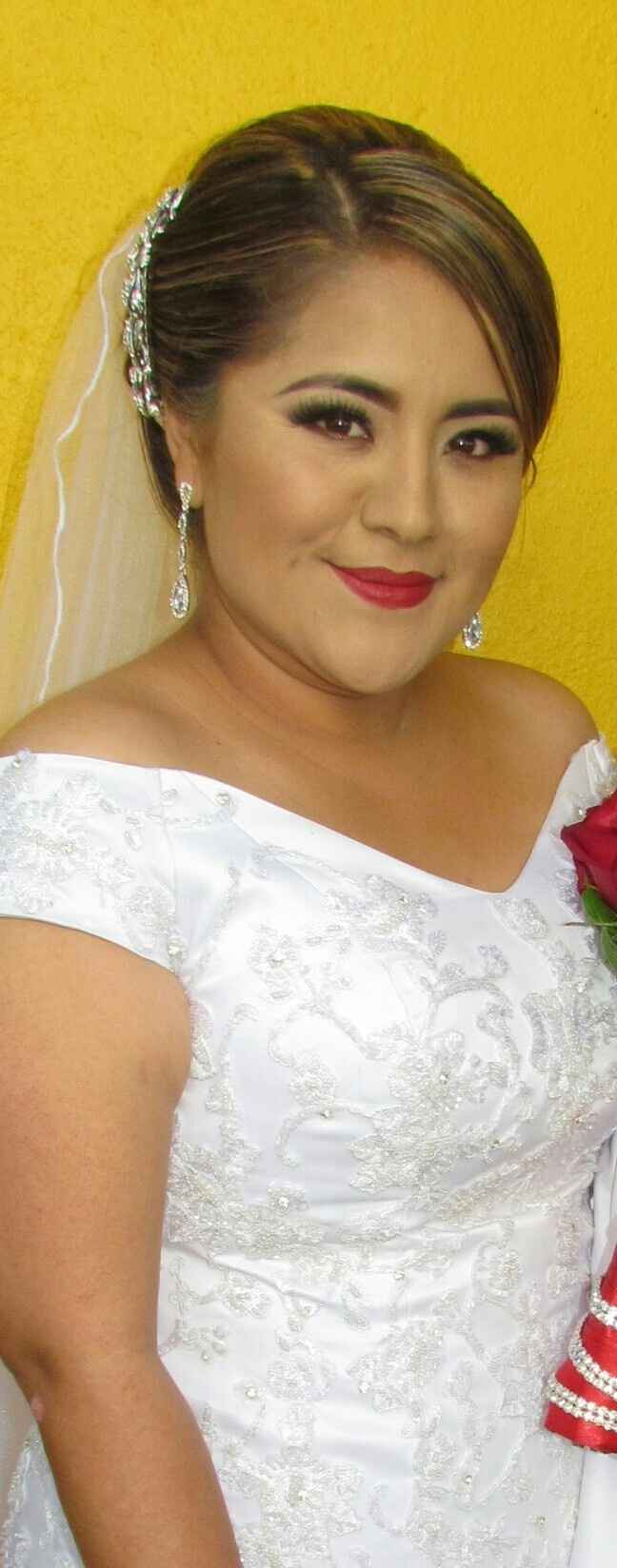 El maquillaje que elegí!  - 5