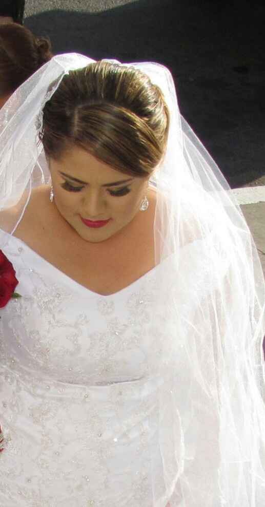 El maquillaje que elegí!  - 6