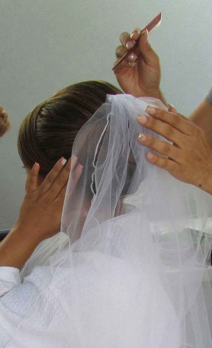 El maquillaje que elegí!  - 2