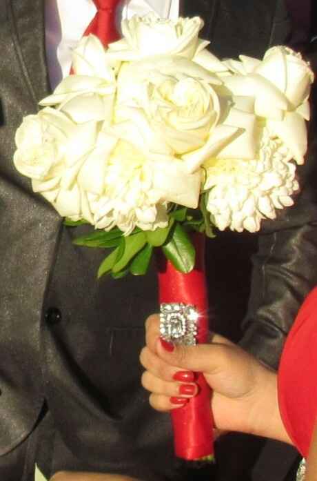 Las flores - 6