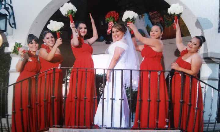 Las flores - 7