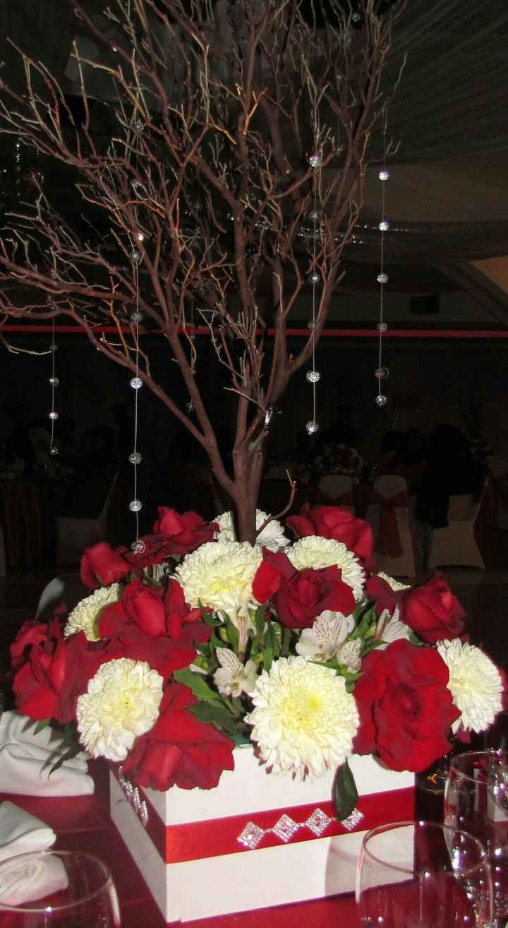 Las flores - 8