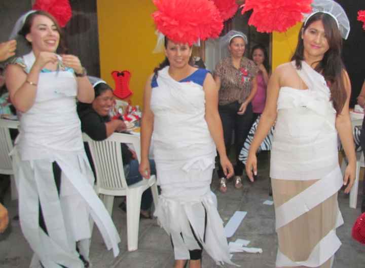 Mi despedida! - 6