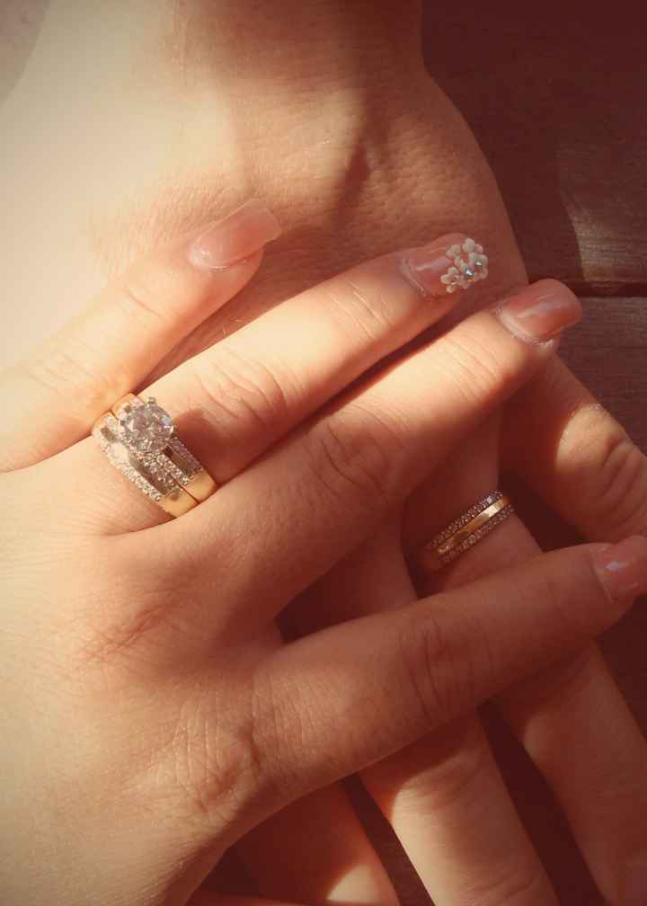 Me sentó el matrimonio?? - 2