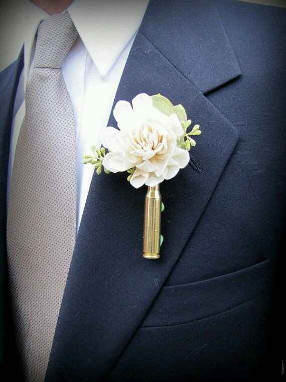 El boutonniere! - 3