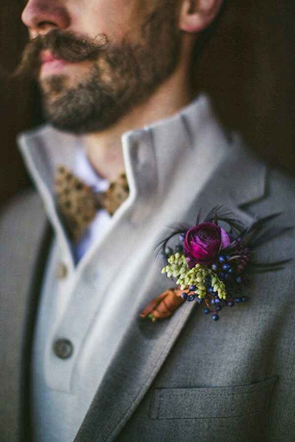 El boutonniere! - 7