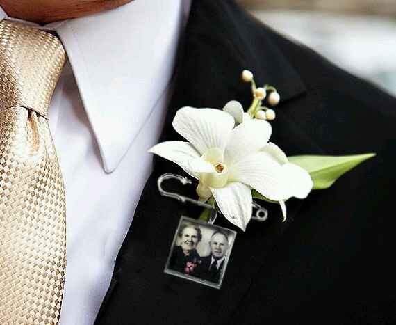 El boutonniere! - 12