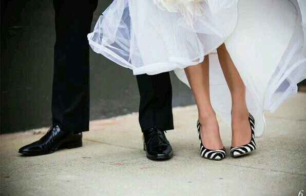 Blanco y negro... - 8