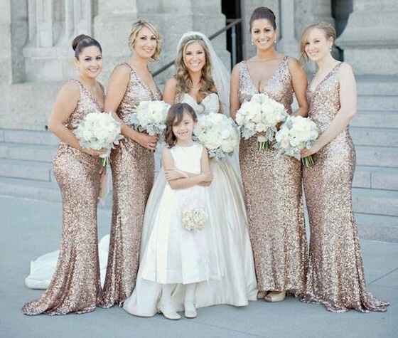 Las damas (el color ) - 1