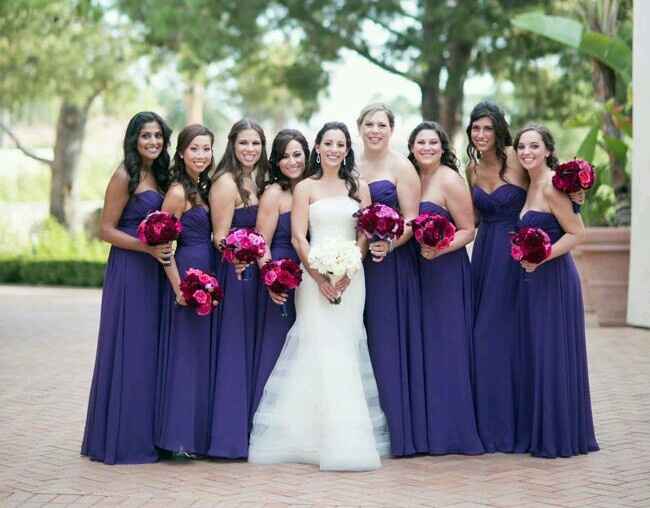 Las damas (el color ) - 14