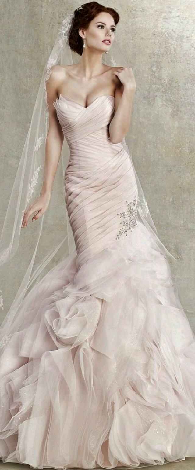 Vestido rosa... es demasiado?!  - 1