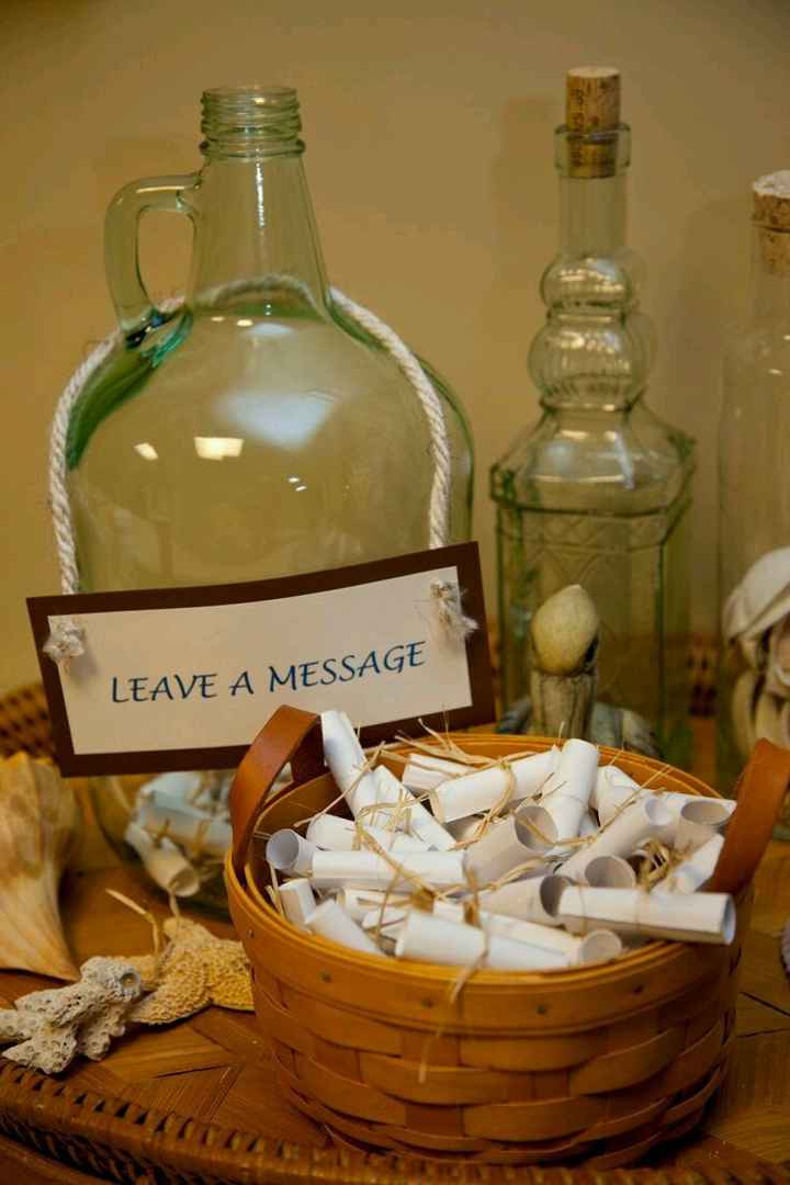 19 ideas para tu guest book - 15