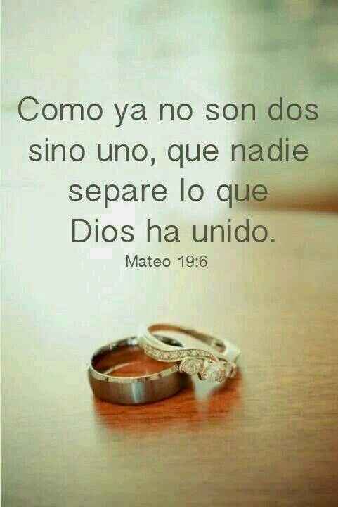 Amo a mi esposo. - 6