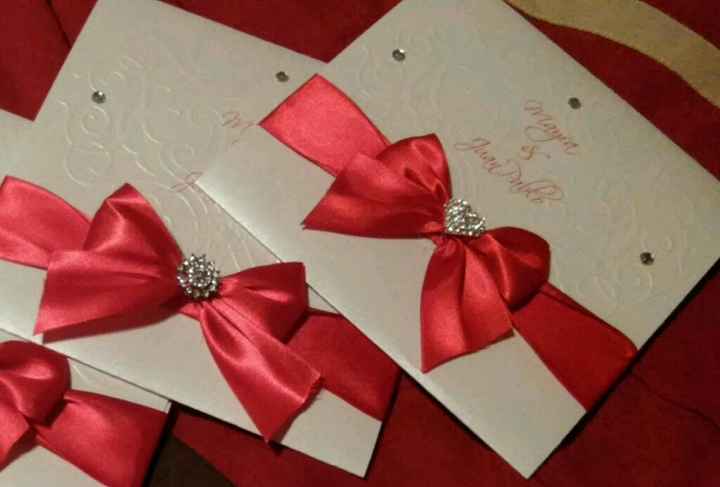 Elegante invitación! - 1