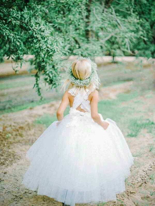 Flower girl... - 12