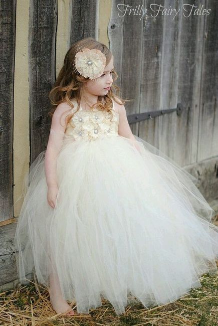 Flower girl... - 13