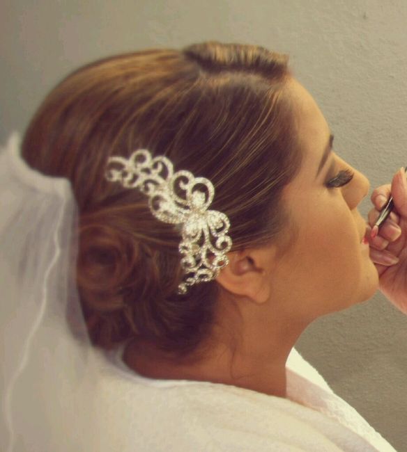 Presume tu tocado! - 1