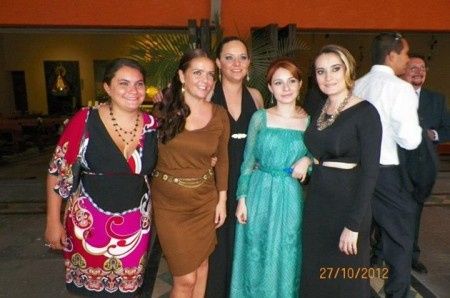 mis cuñadas!!