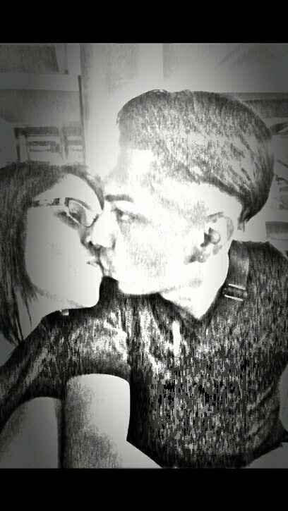 Sube una foto con tu pareja - 1