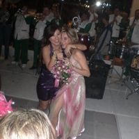 Cuando me gane el ramo boda Shelly!! el de la suerte!!