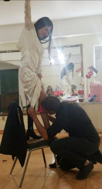 La despedida de soltera 9