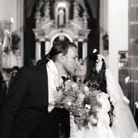 beso de casados
