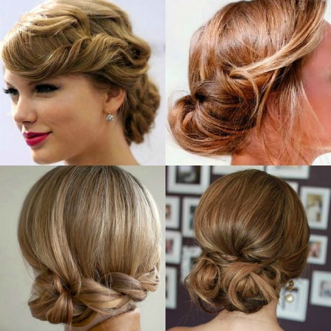 Opción de peinado 5