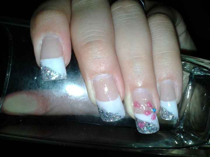 Mis uñas