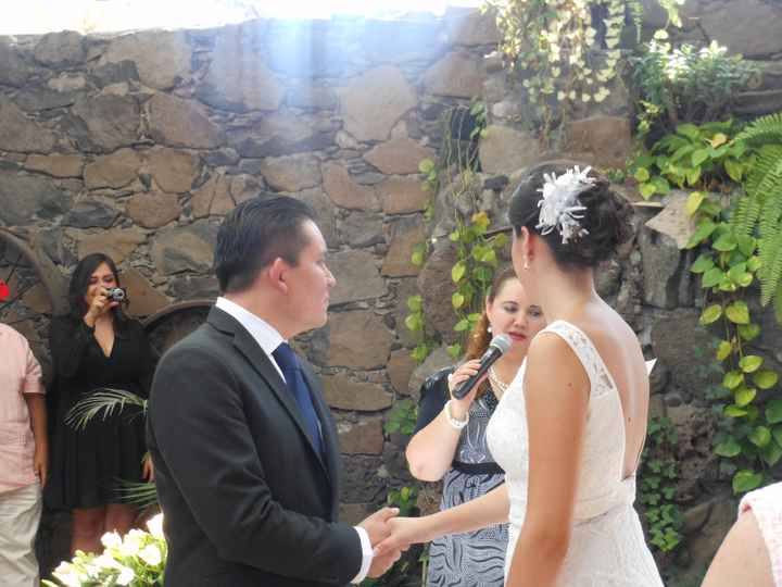 Boda civil 2