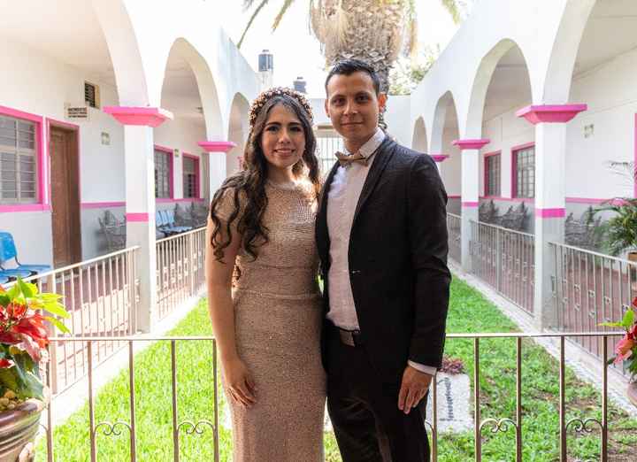 Boda civil - 5