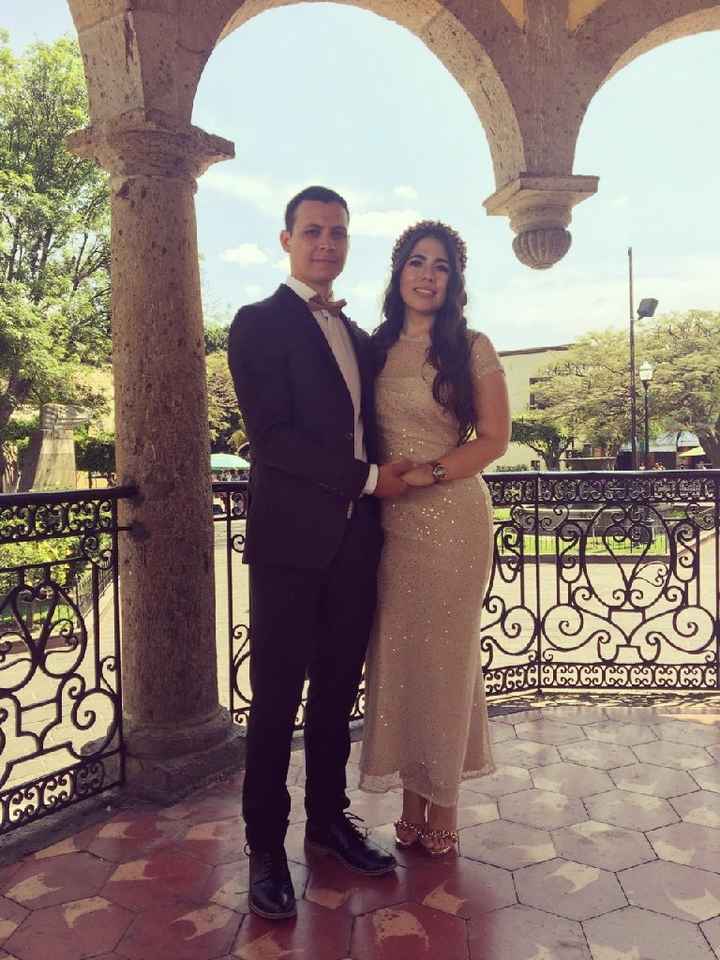 Boda civil - 6