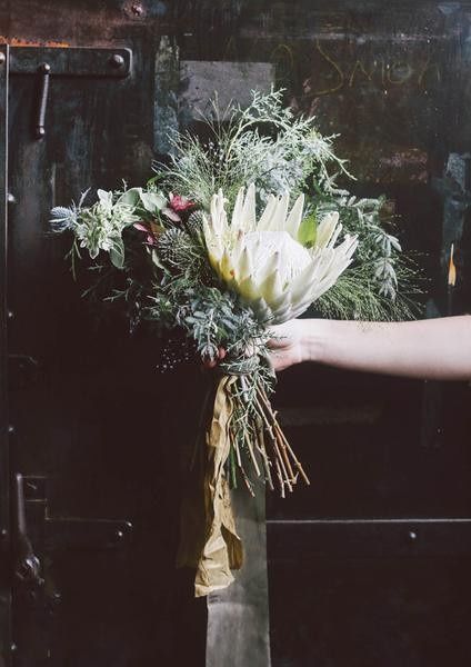 Organic Winter Wedding Inspiration 4