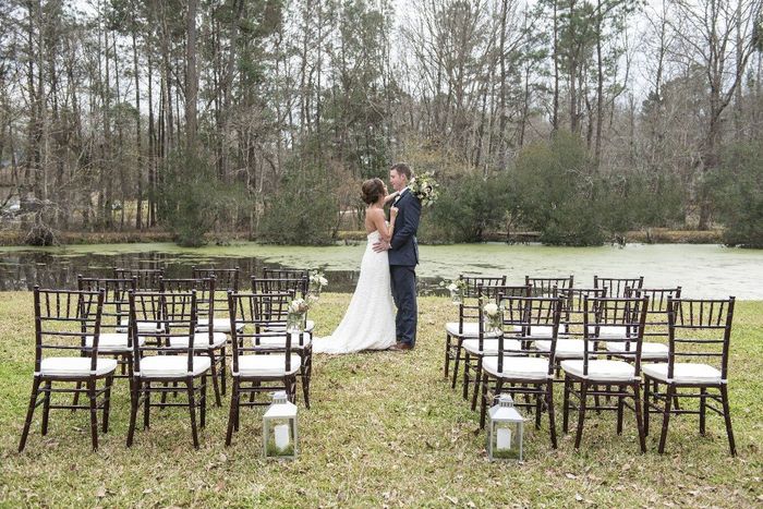 Organic Winter Wedding Inspiration 7