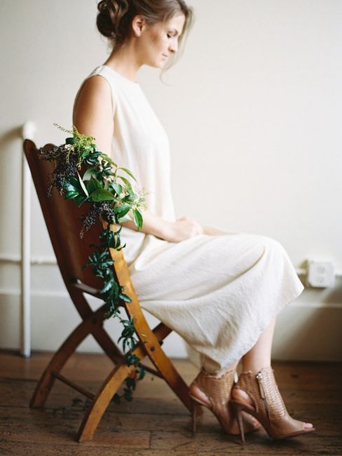 Organic Winter Wedding Inspiration 9