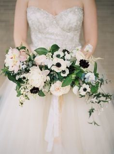 Organic Winter Wedding Inspiration 10