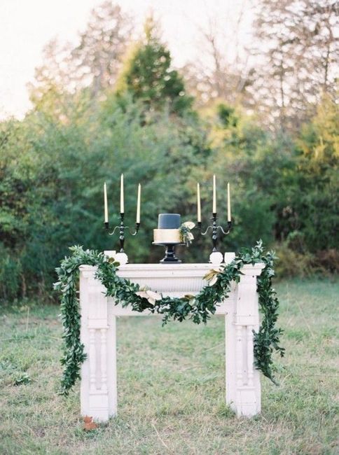 Organic Winter Wedding Inspiration 11
