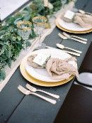Organic Winter Wedding Inspiration 23