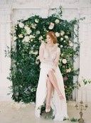 Organic Winter Wedding Inspiration 25