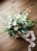 Organic Winter Wedding Inspiration 36